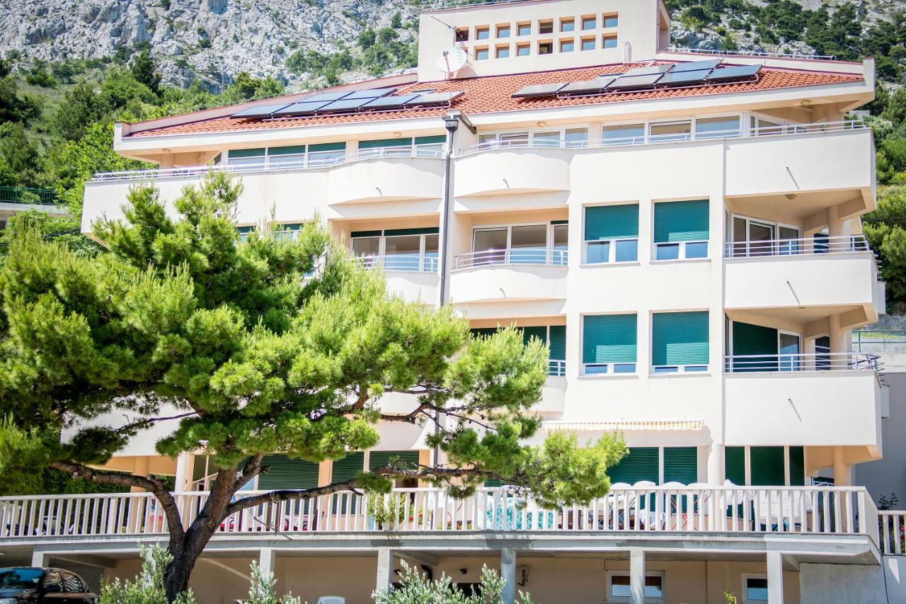 Larus-M Apartments Mimice Ngoại thất bức ảnh