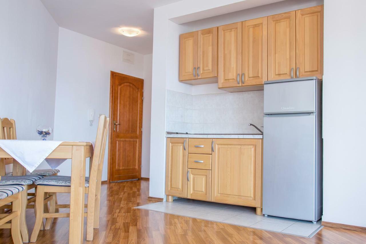 Larus-M Apartments Mimice Ngoại thất bức ảnh