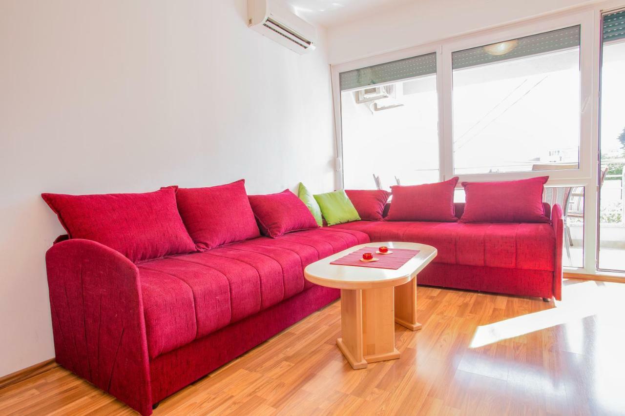 Larus-M Apartments Mimice Ngoại thất bức ảnh